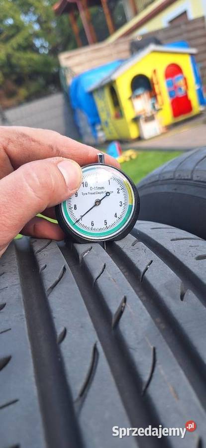Opony nexen nblue hd plus 215 60 r16 2024 Białystok