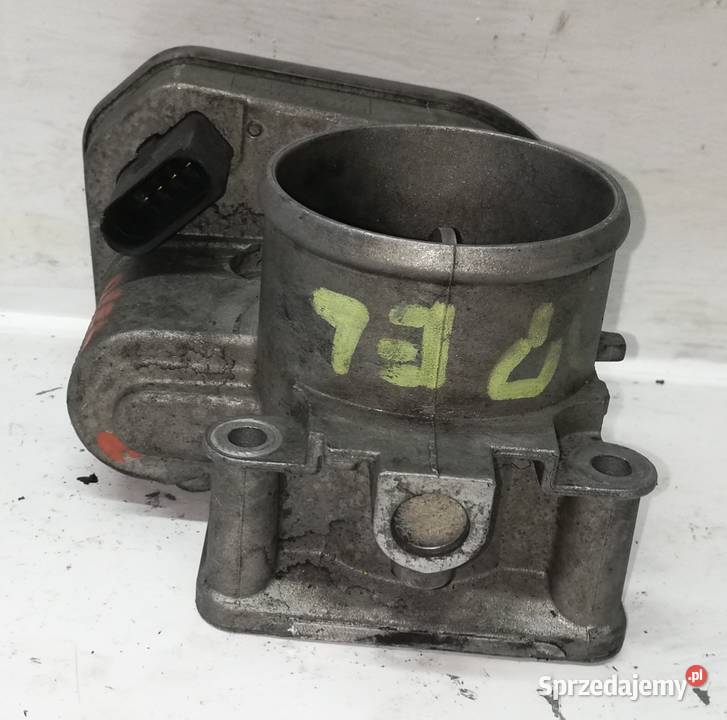 Przepustnica Opel 20 VCDI 96440414 świętokrzyskie Suchedniów