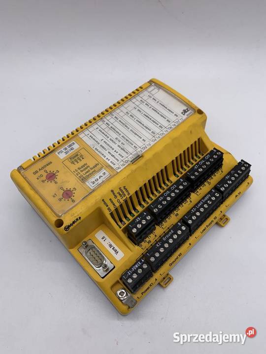 Pilz PSS SB DI808 301140 mazowieckie Warszawa sprzedam