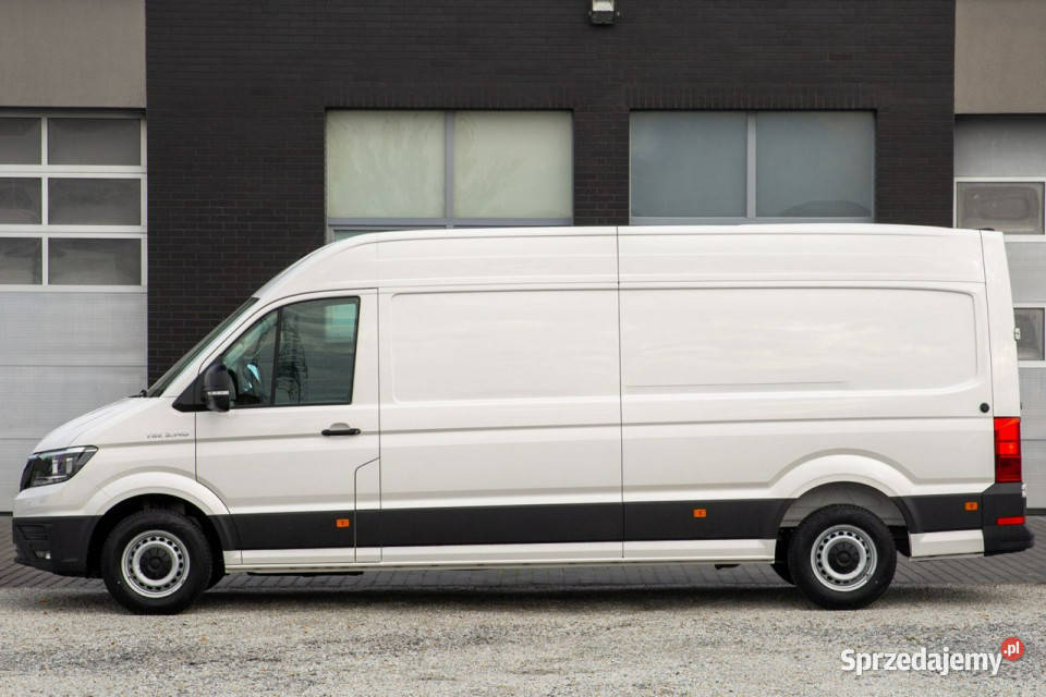 Man TGE 3140 Długi NOWY MODEL NOWY 2025 24000km Jarocin sprzedam