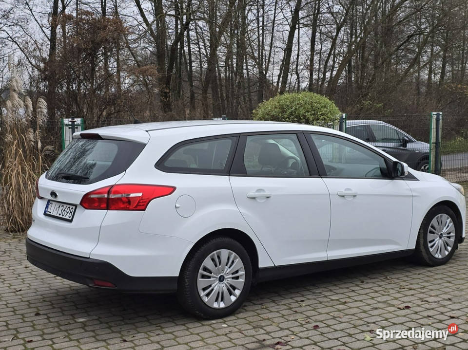 Ford Focus 15 TDCi 95 Salon Serwisowany Mk3 4/5 Skępe