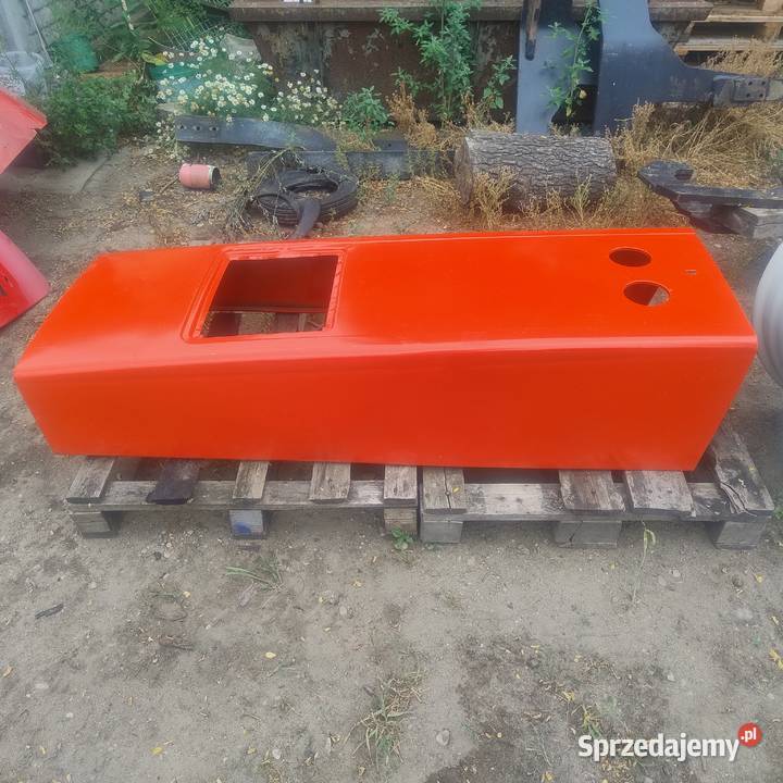 Maska zetor 774572456340 Forterra 85409540 kilka Zetor Turek