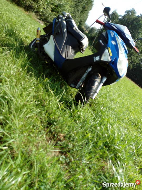 skuter benda 5080 okazja Kowalowa