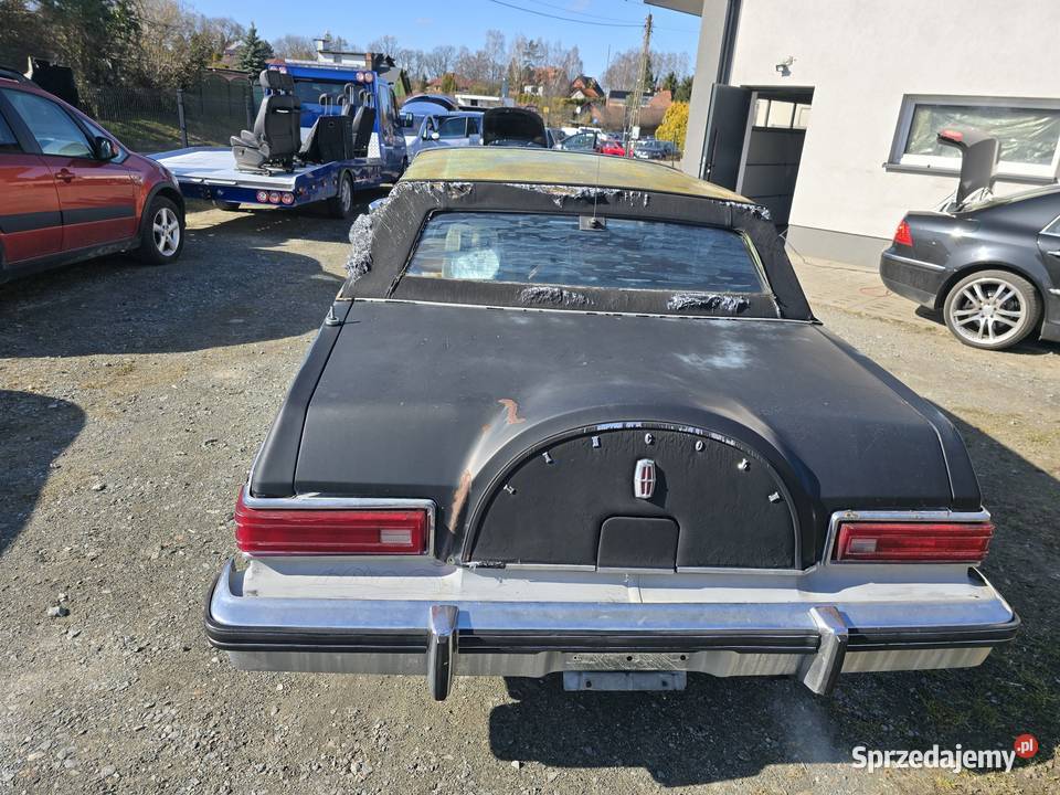 Lincoln Inny Continental Versalles 1979 sprzedam