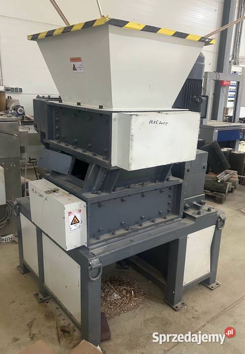 Rębak 2025 praktycznie nie używany Wadowice