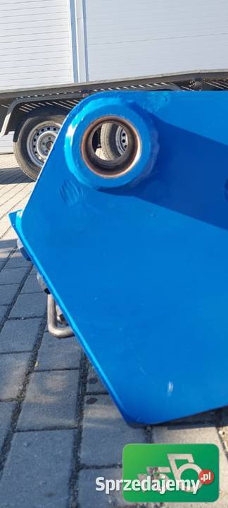 Ramie kompletne Maszt Wysięgnik Holland LM 5060 wielkopolskie Wilkowo
