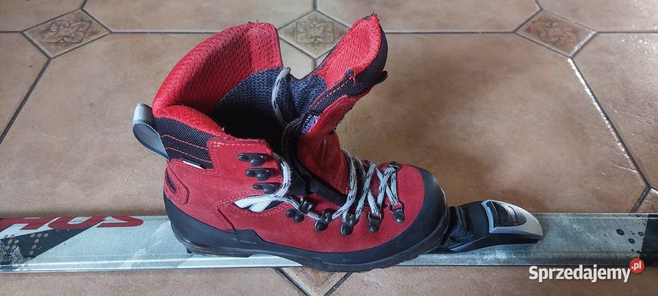 Buty BC Alpina Alaska Nowy Sącz
