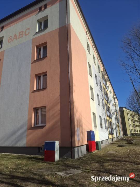 BEZ POŚREDNIKÓW 55m 1 PIĘTRO Stroszek Sprzedaż Bytom