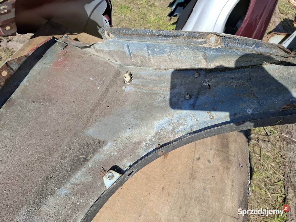 Błotnik Prawy Volkswagen Golf 2 Wisznice sprzedam