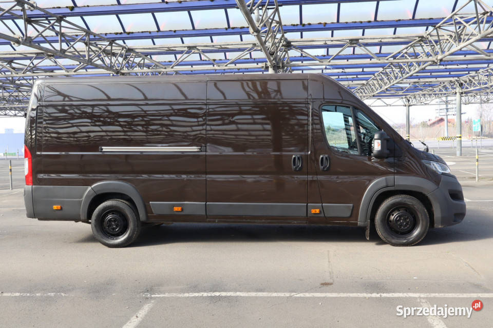 Peugeot Boxer 20 BlueHDi Zabrze sprzedam