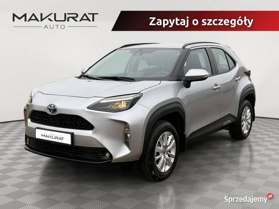 Toyota Yaris Cross GA807JS15 Comfort Kcof Gdańsk