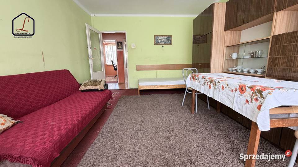 Mieszkanie 2 pok 4425m2 IIp Nowy Sącz Aleje Sprzedaż