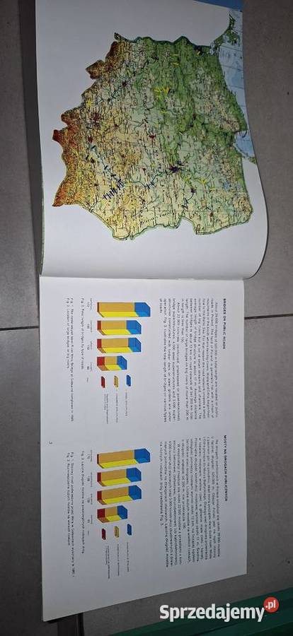 Road Bridges in Poland 1991 Unikat GDDP wielkopolskie Leszno sprzedam