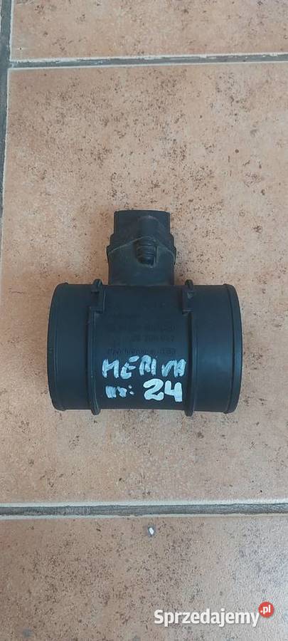 Przepływomierz OPEL MERIVA 0281002620 55350047 osobowe Szczecin