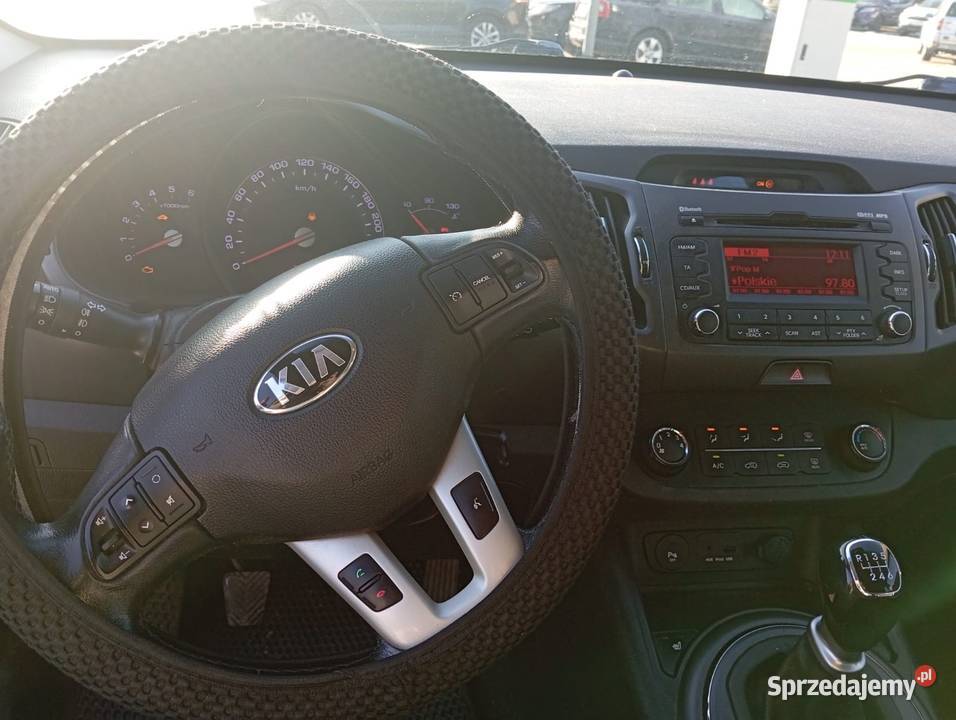 Sprzedam Kia Sportage zachodniopomorskie