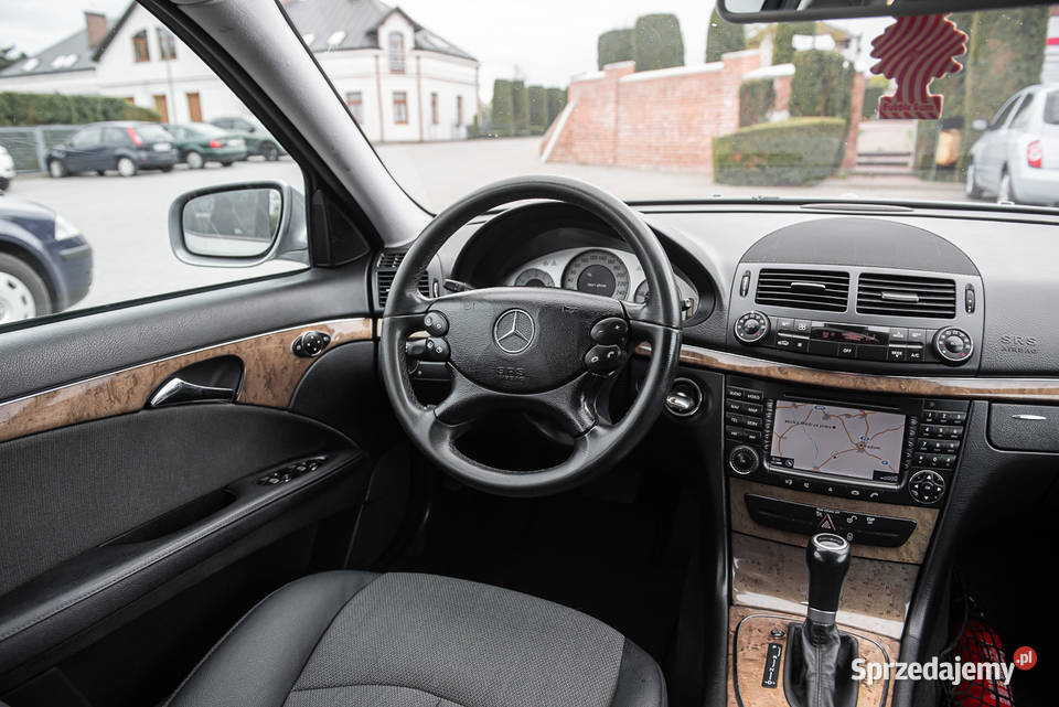Mercedes E klasa Kombi sprzedam