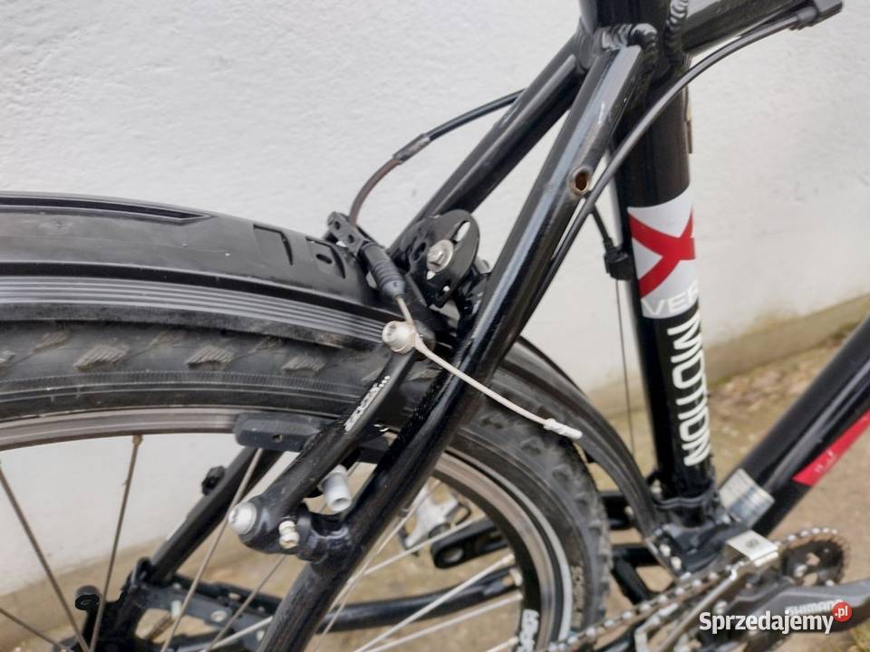 rower CORRATEC alu amortyzator DEORE XT okazja dolnośląskie Wrocław sprzedam