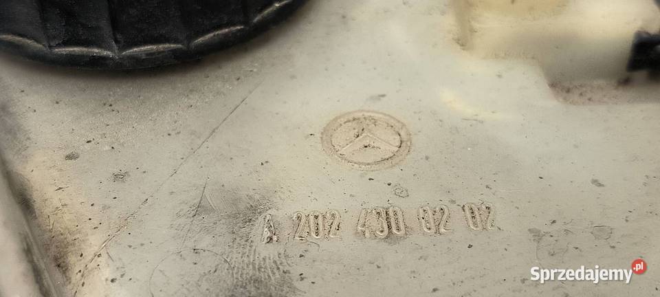 SERWO HAMULCOWE MERCEDES W210 A2104300130