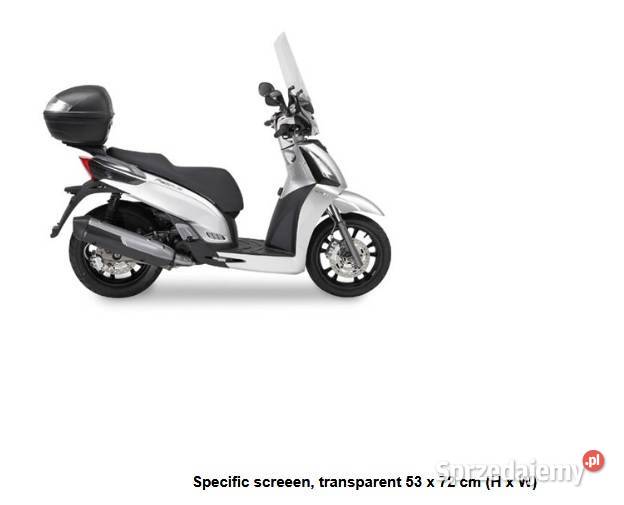 SKUTERY KYMCO PEOPLE GTi 125300 SZYBA 20102018 Mrągowo