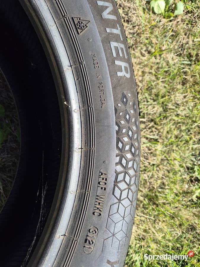 Opona zimowa Best Drive 55 Radzymin sprzedam