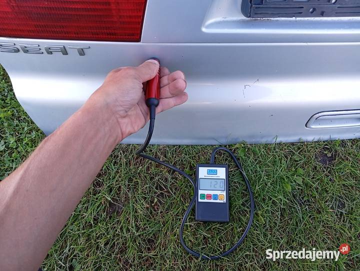 Seat Alhambra tylna klapa LB7Z Iława