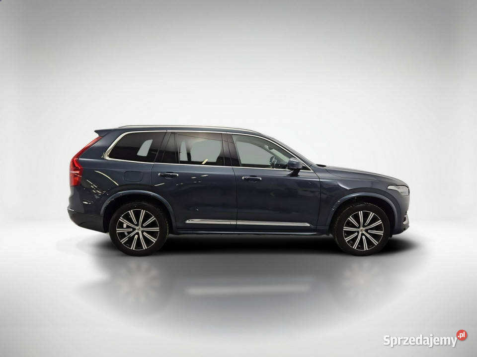 Volvo XC 90 AWD Plus Bright aut Z Polskiego lakier metallic