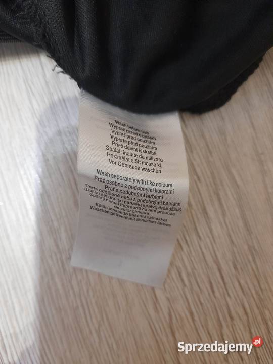 Spódnica gotycka Inny materiał