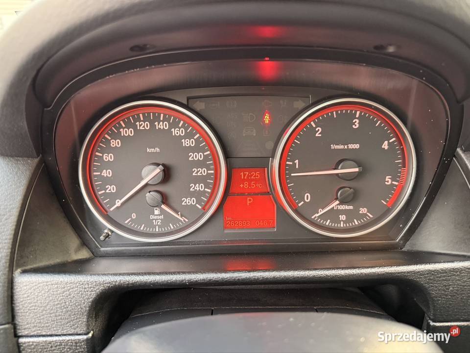 BMW X1 Automat 20D Pruszków