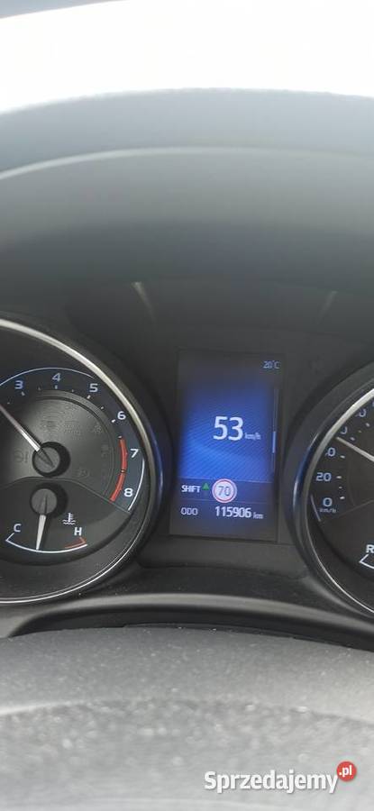 Toyota Auris Selection Salon Polska 16 benzyna Białystok