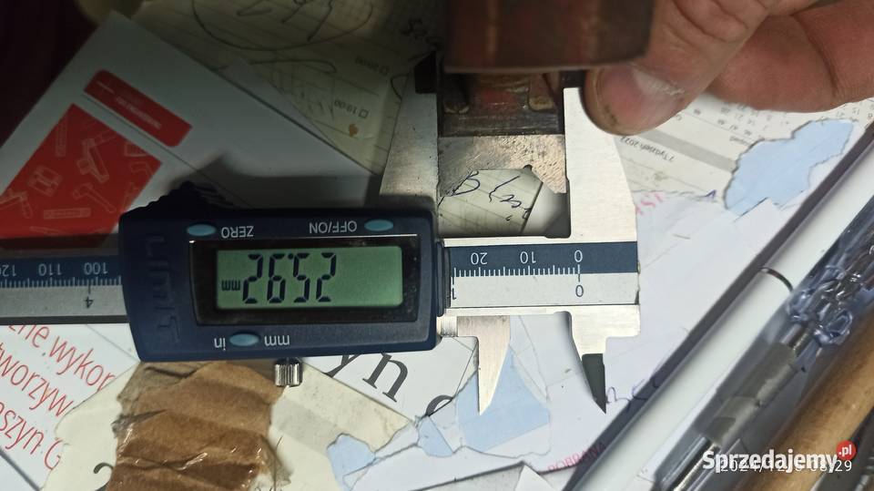 frez kształtowy wpust hm spiek faba baboszewo Kłodawa