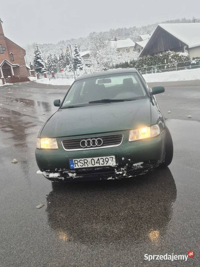Audi a3 8l 19tdi Pstrągowa