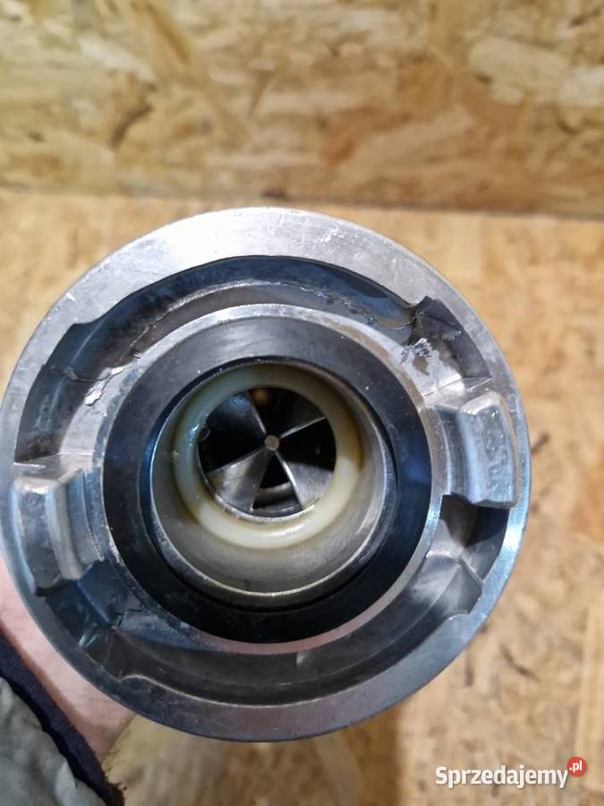 PRĄDOWNICA STRAŻACKA DO WODY WĘŻA 2 CALE wielkopolskie Głogowa sprzedam