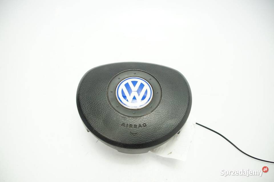 PODUSZKA AIRBAG VOLKSWAGEN POLO 9N 6Q0880201K Pozostałe kujawsko-pomorskie