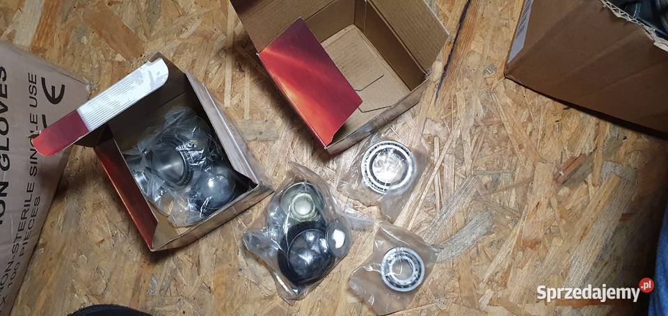 Zestaw łożysk koła MAXGEAR 2413MG 2413 MG 2 Kraków