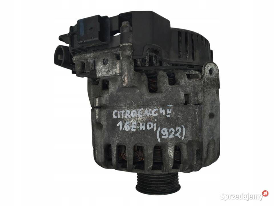 ALTERNATOR Peugeot 208 2008 308 3008 508 16 HDI