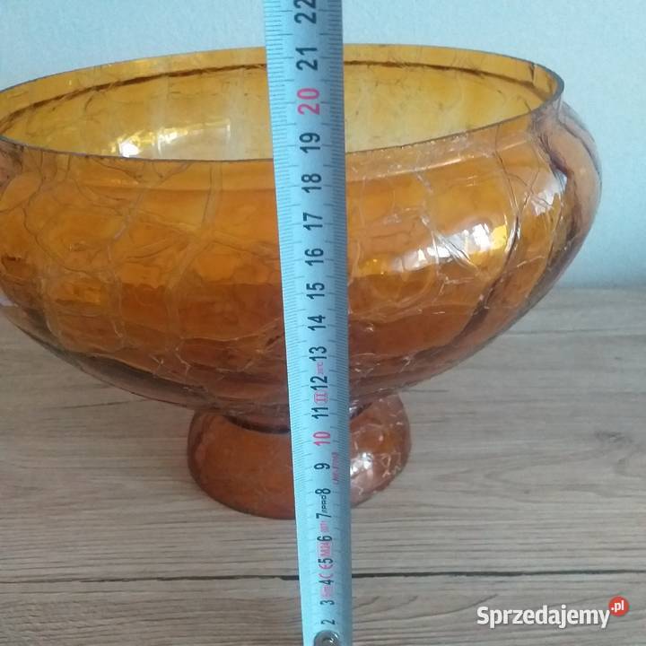 Kolaż do lampy z PRL Przedbórz sprzedam