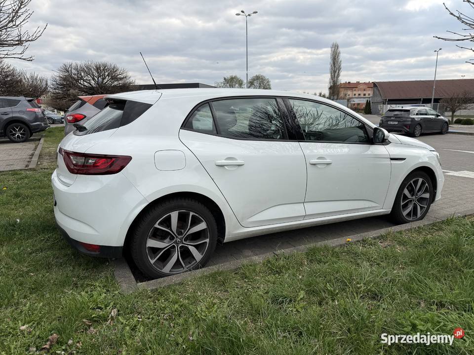 Renault Megane IV Grandtour 15 DCI 90 Kalisz sprzedam