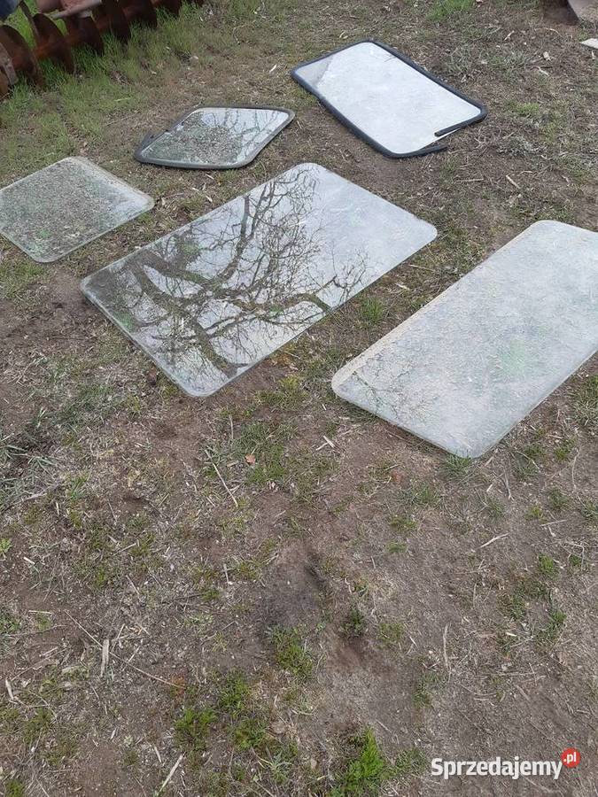 Sieczkarnia samojezdna fortschritt na części Części zamienne Barcin