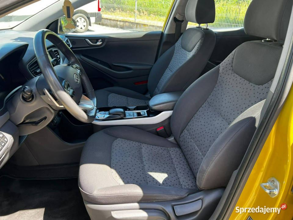 Hyundai IONIQ Elektryk 120 Automat LED Navi Baranowo