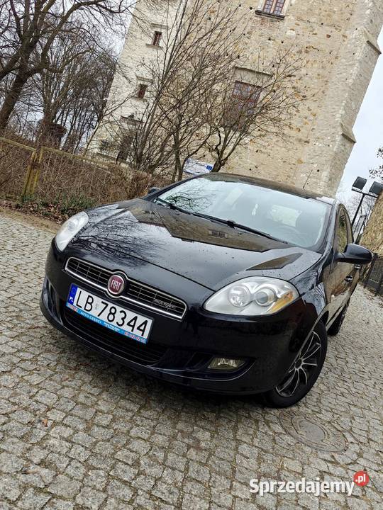 Fiat Bravo 2 16 MultiJet 90 Zadbany Nowe Bravo Wojciechów-Kolonia