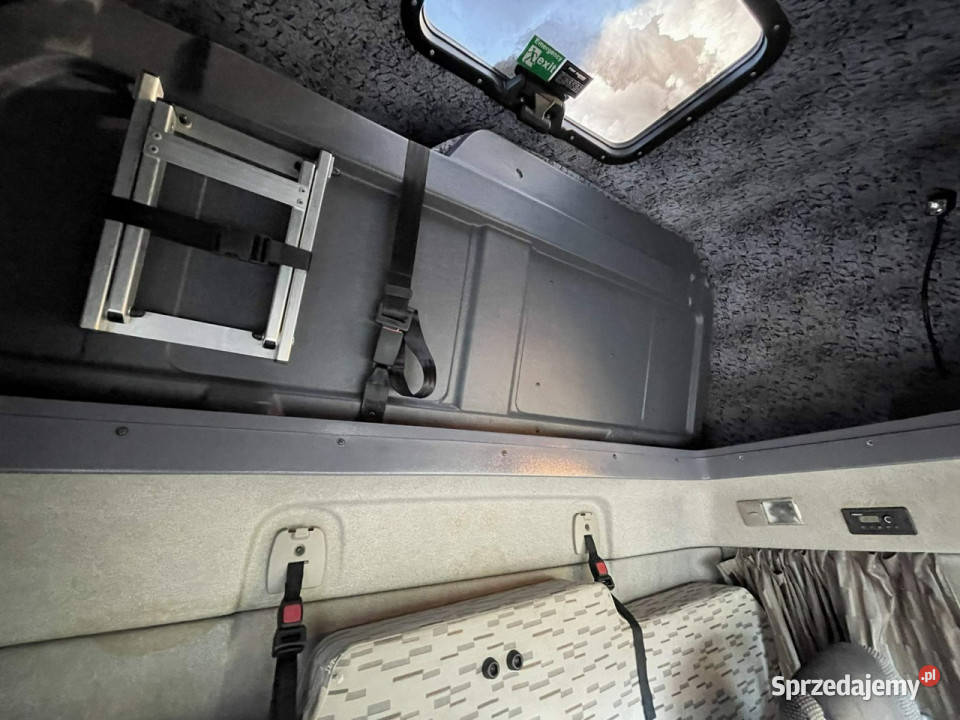 DAF LF 19310 Euro 6 Sypialka 2 łóżka Radar pełny VAT Bliżyn