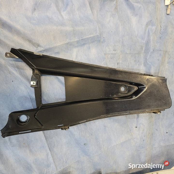 Gilera nexus 125 owiewka wypełnienie osłona 2007 wielkopolskie Nowy Tomyśl