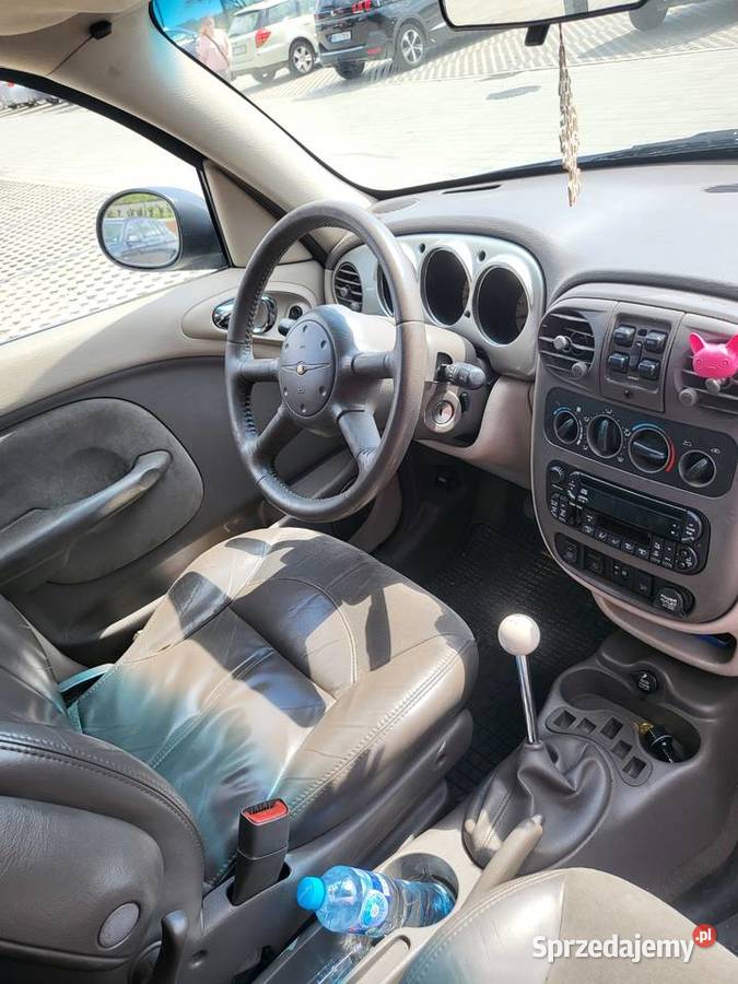 Sprzedam zamienie na inne auto może być Anglii Starachowice