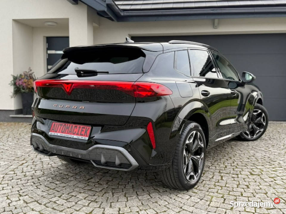 Cupra Terramar VZ 4X4 265 NOWE AUTO GWARANCJA Terramar Kamienna Góra