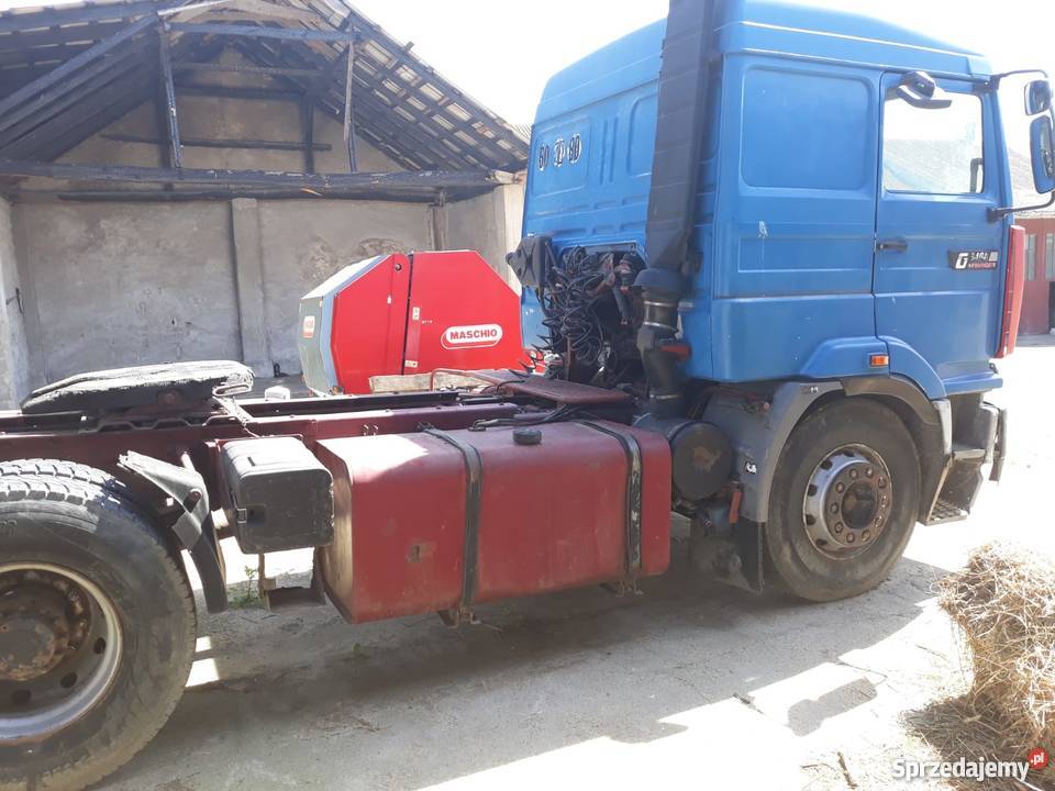 Renault Manager Włocławek