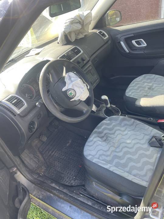 Skoda Fabia Zakopane