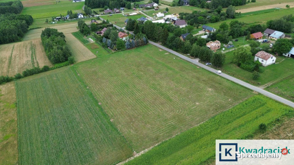 Działka Korczyna 2192m2 Grunty i działki