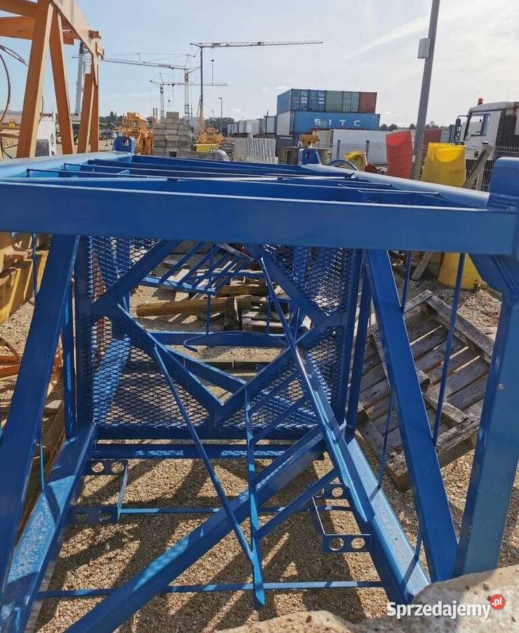 Wieża 295m do żurawia Raimondi MRT 111 nowa dolnośląskie sprzedam