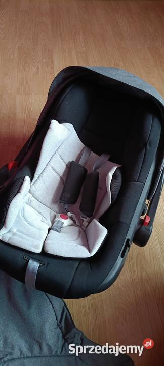 Wózek dziecięcy 3w1 Jaworznia