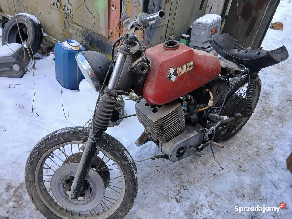 Mz etz 250 sprzedam